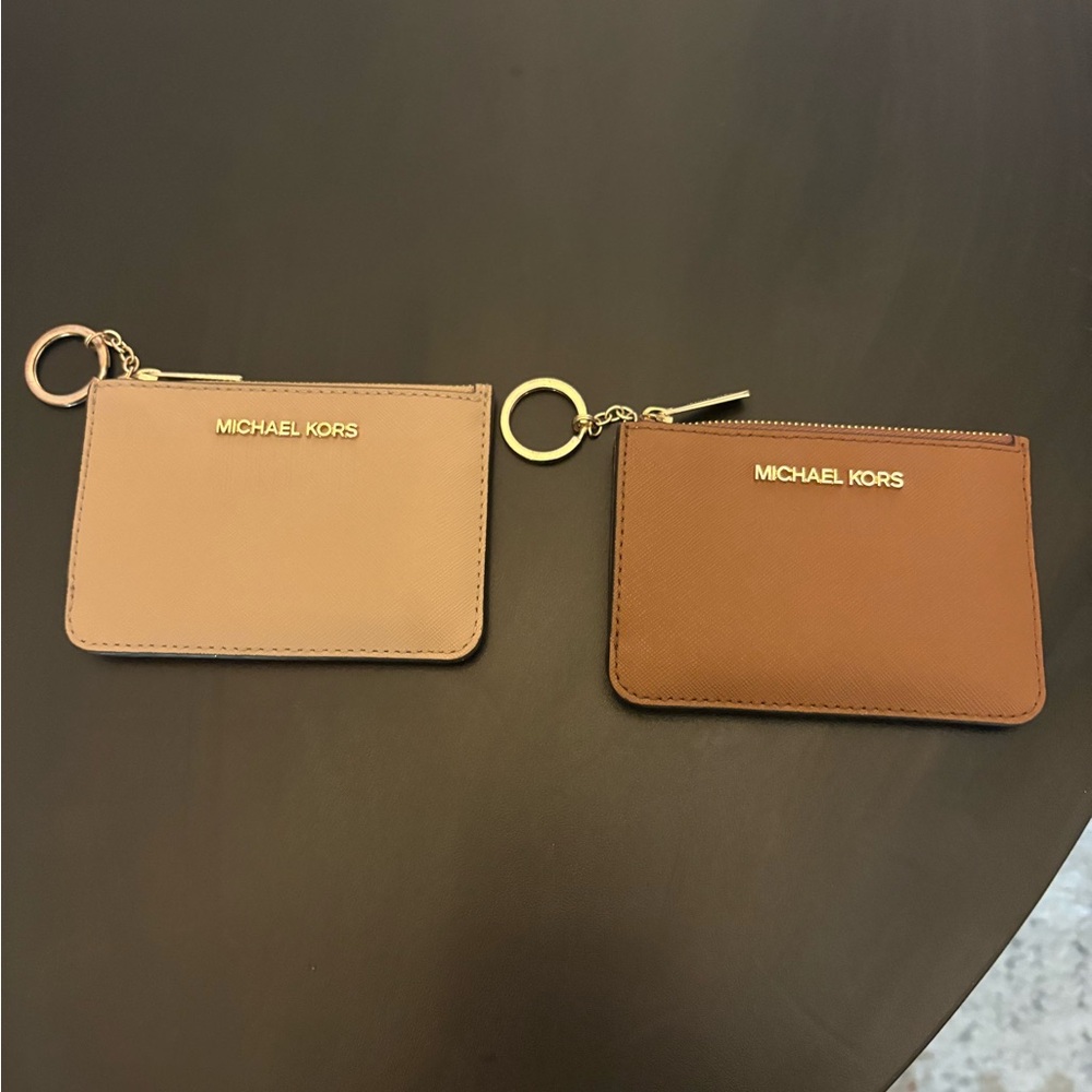 Michael Kors wallet set